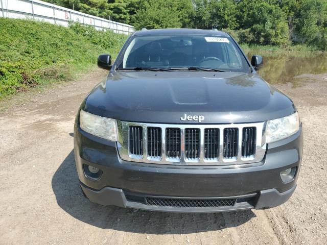 1J4RR4GG7BC655890 - 2011 JEEP GRAND CHEROKEE LAREDO GRAY photo 5