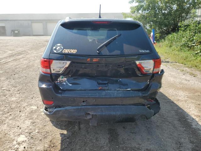 1J4RR4GG7BC655890 - 2011 JEEP GRAND CHEROKEE LAREDO GRAY photo 6