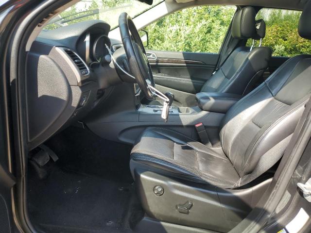 1J4RR4GG7BC655890 - 2011 JEEP GRAND CHEROKEE LAREDO GRAY photo 7