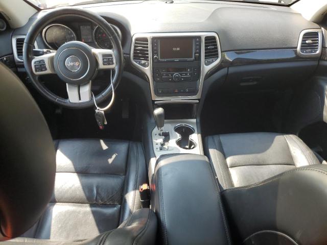 1J4RR4GG7BC655890 - 2011 JEEP GRAND CHEROKEE LAREDO GRAY photo 8