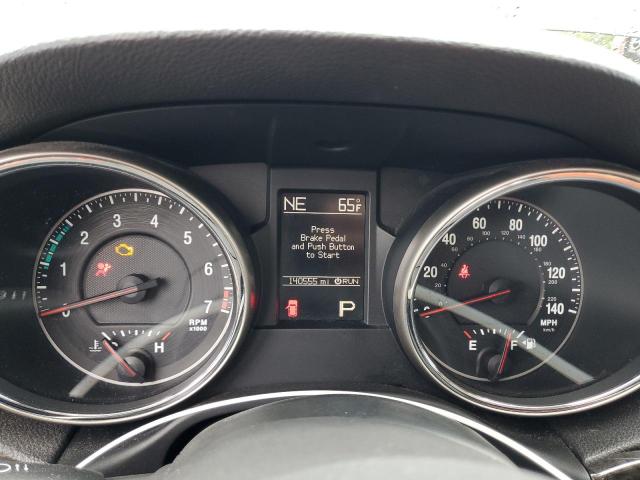 1J4RR4GG7BC655890 - 2011 JEEP GRAND CHEROKEE LAREDO GRAY photo 9