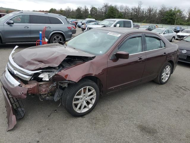 2012 FORD FUSION SEL, 
