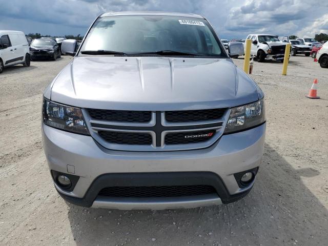 3C4PDDEG3HT610859 - 2017 DODGE JOURNEY GT SILVER photo 5