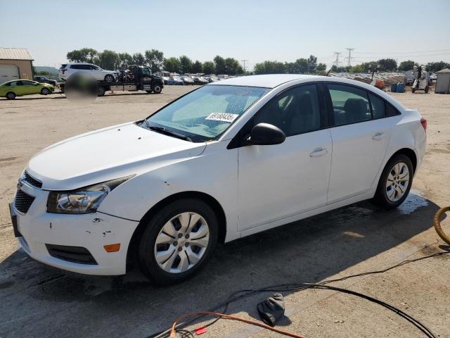 2014 CHEVROLET CRUZE LS, 