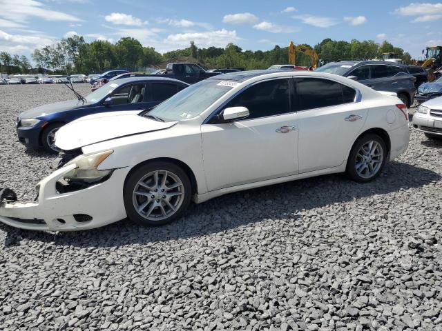 2010 NISSAN MAXIMA S, 