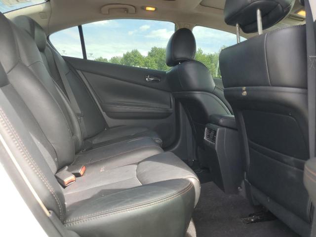 1N4AA5AP5AC838900 - 2010 NISSAN MAXIMA S WHITE photo 10