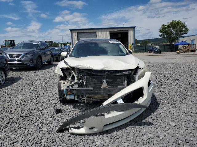 1N4AA5AP5AC838900 - 2010 NISSAN MAXIMA S WHITE photo 5