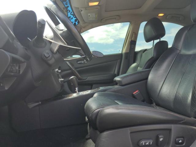 1N4AA5AP5AC838900 - 2010 NISSAN MAXIMA S WHITE photo 7