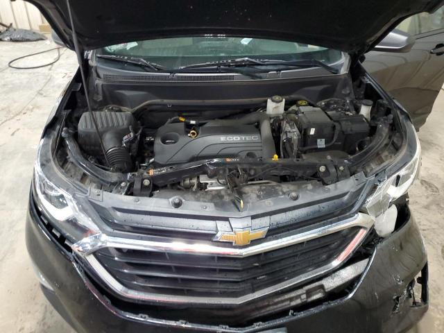 2GNAXSEV9K6298291 - 2019 CHEVROLET EQUINOX LS 黑色 照片 12