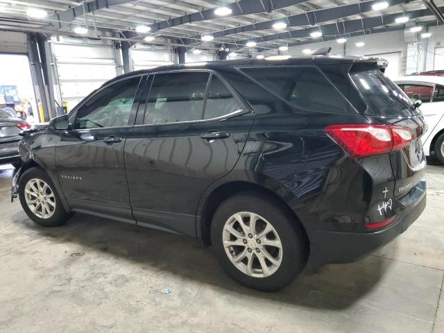 2GNAXSEV9K6298291 - 2019 CHEVROLET EQUINOX LS 黑色 照片 2