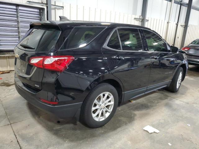 2GNAXSEV9K6298291 - 2019 CHEVROLET EQUINOX LS 黑色 照片 3