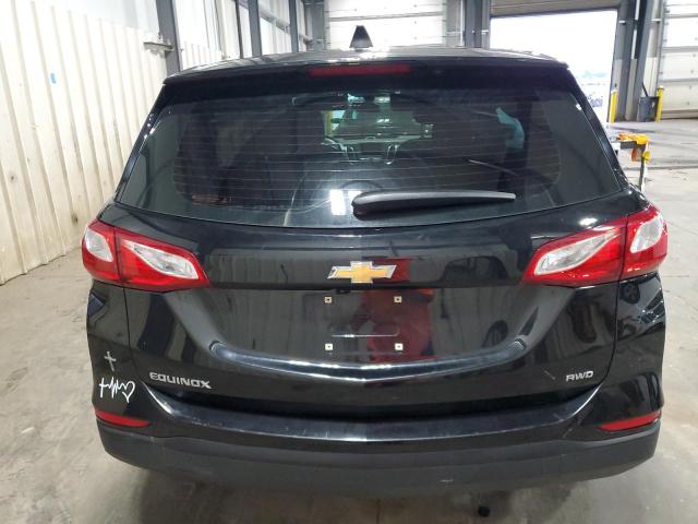 2GNAXSEV9K6298291 - 2019 CHEVROLET EQUINOX LS 黑色 照片 6