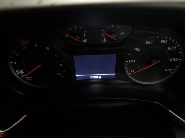 2GNAXSEV9K6298291 - 2019 CHEVROLET EQUINOX LS 黑色 照片 9