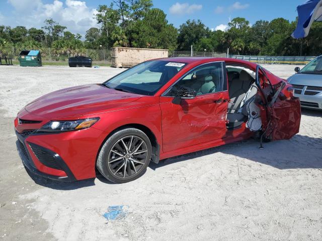 2023 TOYOTA CAMRY SE NIGHT SHADE, 