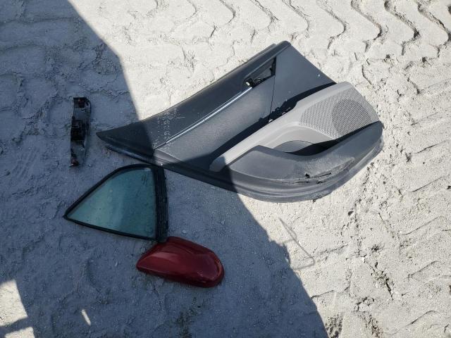 4T1G11AK8PU119494 - 2023 TOYOTA CAMRY SE NIGHT SHADE RED photo 12