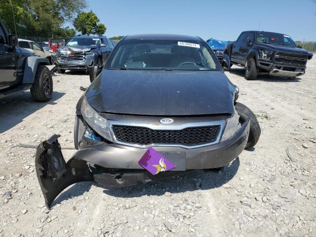 5XXGM4A70CG057064 - 2012 KIA OPTIMA LX CHARCOAL photo 5