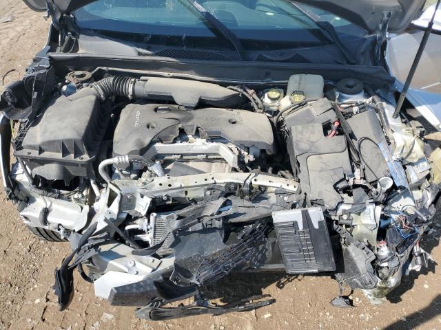 1G11C5SA6GF165842 - 2016 CHEVROLET MALIBU LIM LT 银色 照片 11