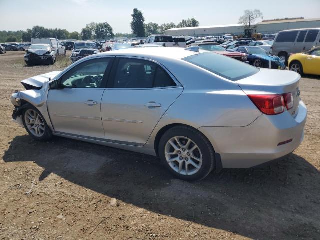 1G11C5SA6GF165842 - 2016 CHEVROLET MALIBU LIM LT SILVER photo 2