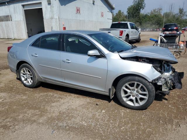 1G11C5SA6GF165842 - 2016 CHEVROLET MALIBU LIM LT 银色 照片 4