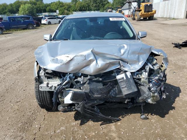 1G11C5SA6GF165842 - 2016 CHEVROLET MALIBU LIM LT 银色 照片 5