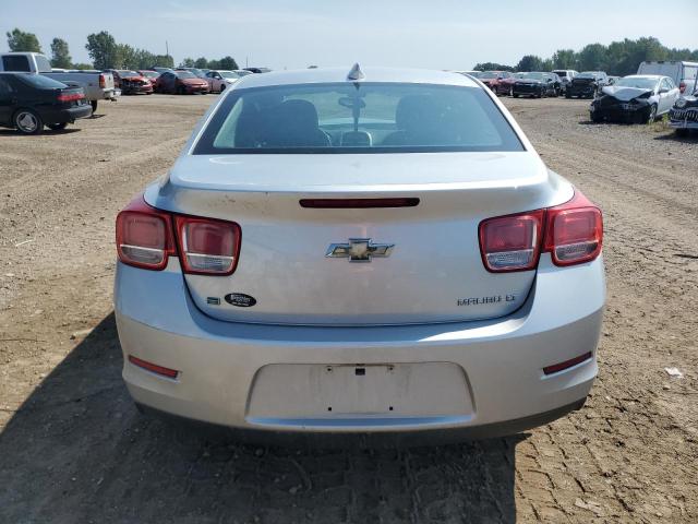 1G11C5SA6GF165842 - 2016 CHEVROLET MALIBU LIM LT 银色 照片 6