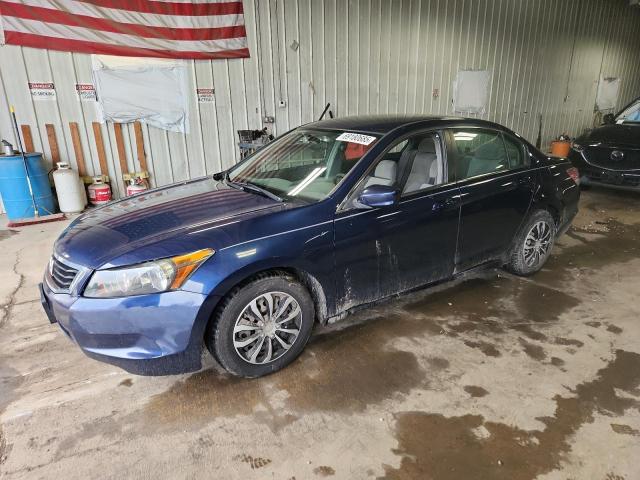 2009 HONDA ACCORD LX, 