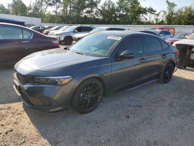 2024 HONDA CIVIC SPORT, 