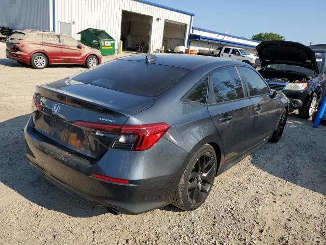 2HGFE2F58RH518829 - 2024 HONDA CIVIC SPORT 石墨色 照片 3