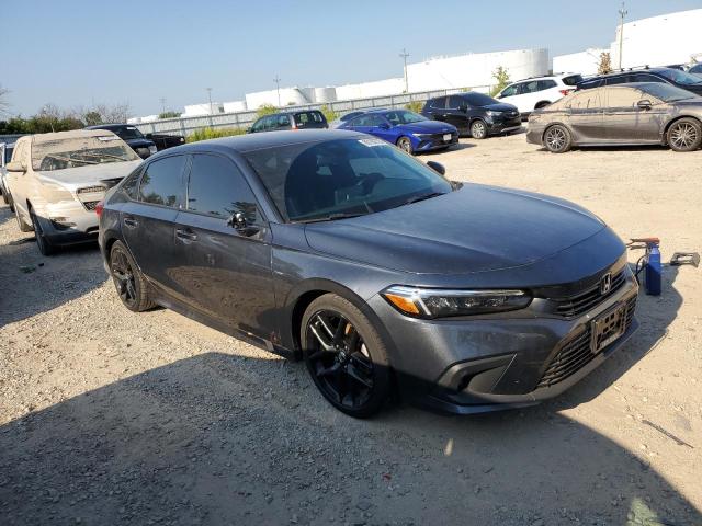 2HGFE2F58RH518829 - 2024 HONDA CIVIC SPORT 石墨色 照片 4