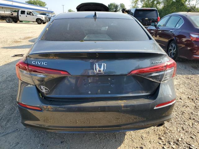 2HGFE2F58RH518829 - 2024 HONDA CIVIC SPORT 石墨色 照片 6