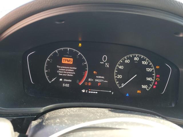 2HGFE2F58RH518829 - 2024 HONDA CIVIC SPORT 石墨色 照片 9