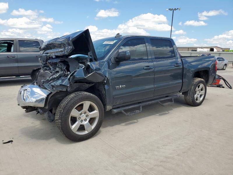 2017 CHEVROLET SILVERADO C1500 LT, 