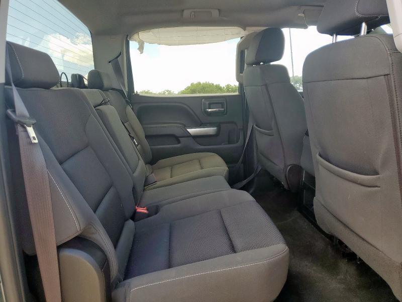 3GCPCRECXHG266419 - 2017 CHEVROLET SILVERADO C1500 LT 灰色 照片 10