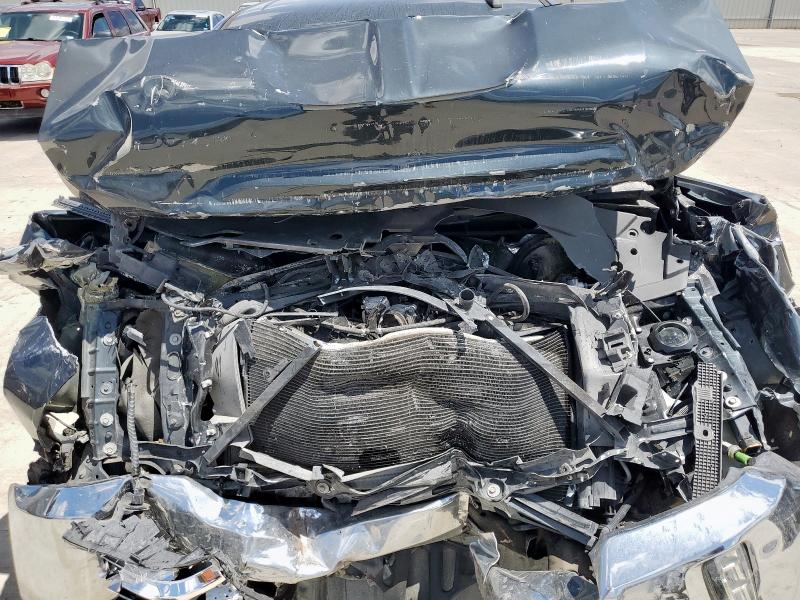 3GCPCRECXHG266419 - 2017 CHEVROLET SILVERADO C1500 LT 灰色 照片 11