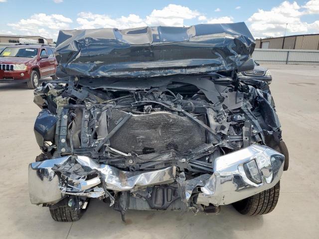 3GCPCRECXHG266419 - 2017 CHEVROLET SILVERADO C1500 LT 灰色 照片 5