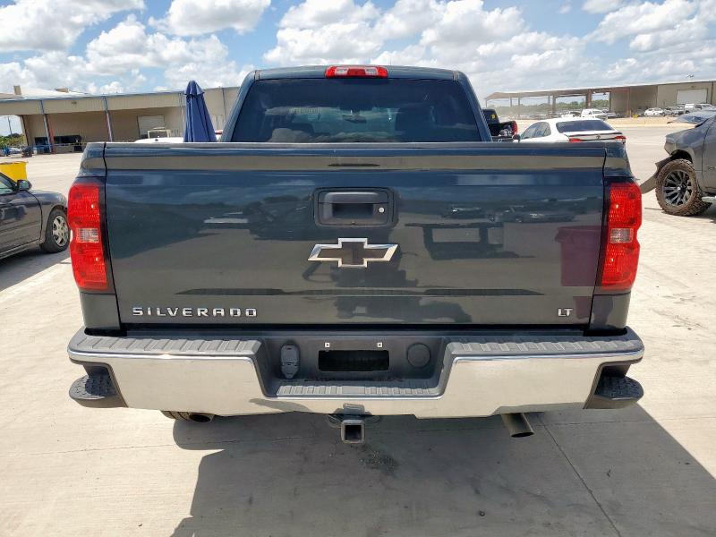 3GCPCRECXHG266419 - 2017 CHEVROLET SILVERADO C1500 LT 灰色 照片 6