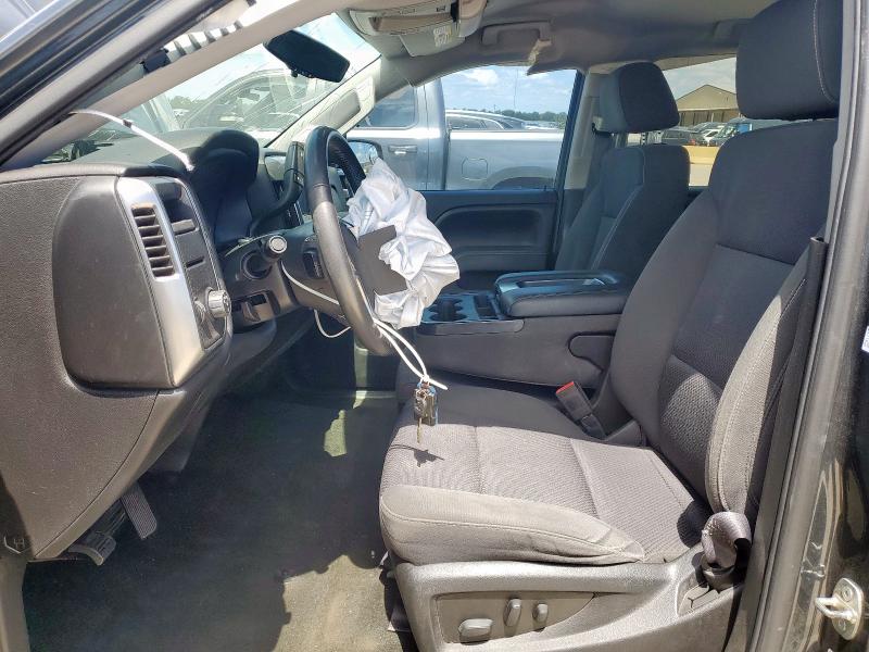 3GCPCRECXHG266419 - 2017 CHEVROLET SILVERADO C1500 LT 灰色 照片 7