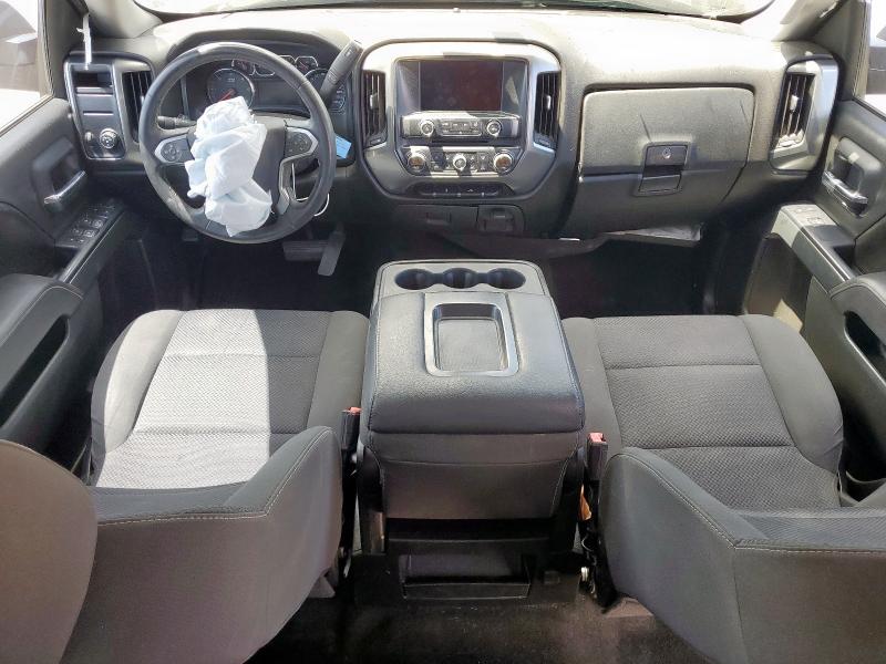 3GCPCRECXHG266419 - 2017 CHEVROLET SILVERADO C1500 LT 灰色 照片 8