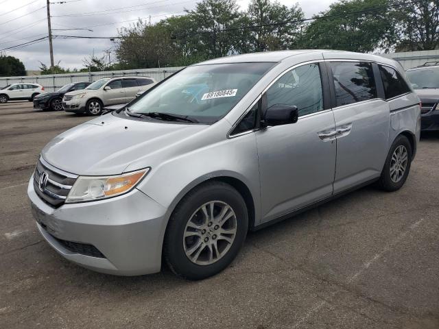 2013 HONDA ODYSSEY EX, 