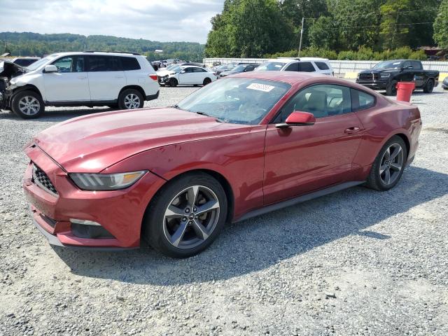2015 FORD MUSTANG, 