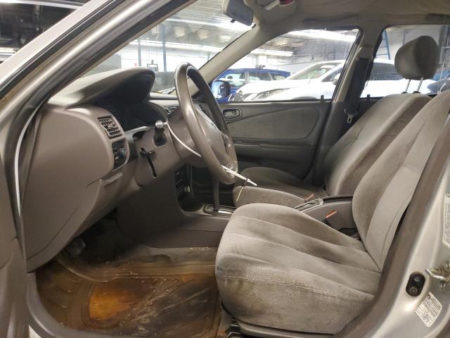 1Y1SK5288XZ430640 - 1999 CHEVROLET GEO PRIZM BASE SILVER photo 7