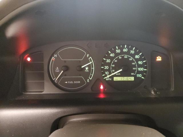 1Y1SK5288XZ430640 - 1999 CHEVROLET GEO PRIZM BASE SILVER photo 9