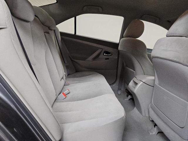 4T1BE46K89U866203 - 2009 TOYOTA CAMRY BASE GRAY photo 10