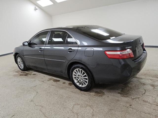 4T1BE46K89U866203 - 2009 TOYOTA CAMRY BASE GRAY photo 2