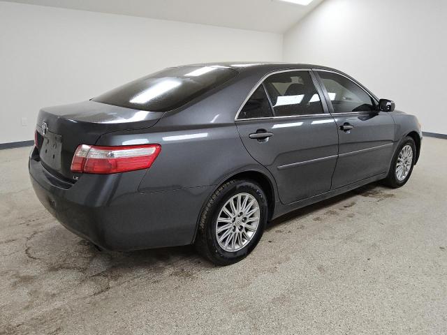 4T1BE46K89U866203 - 2009 TOYOTA CAMRY BASE GRAY photo 3