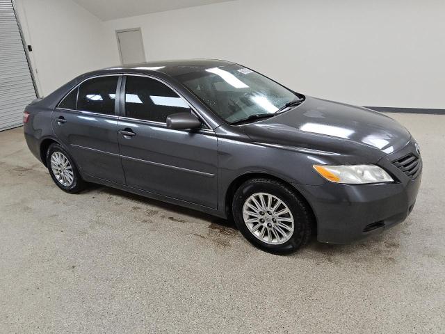 4T1BE46K89U866203 - 2009 TOYOTA CAMRY BASE GRAY photo 4