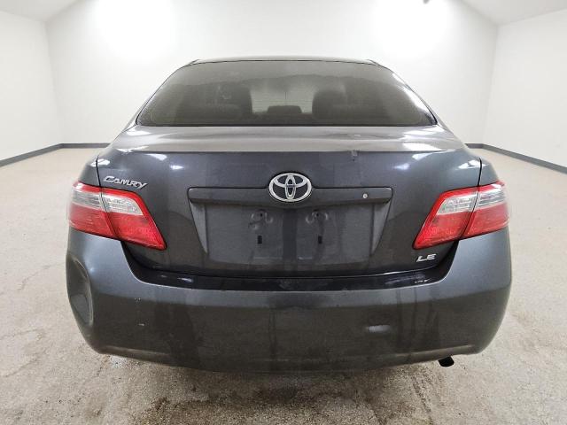 4T1BE46K89U866203 - 2009 TOYOTA CAMRY BASE GRAY photo 6