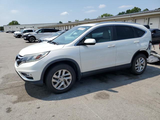 2015 HONDA CR-V EXL, 