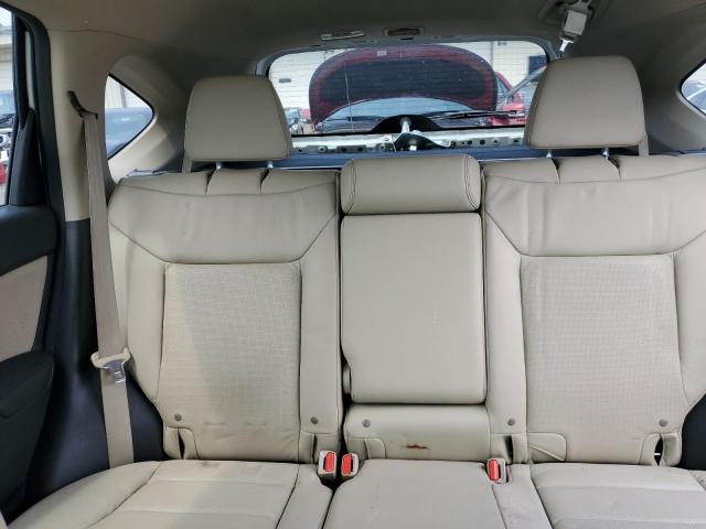 5J6RM4H73FL125273 - 2015 HONDA CR-V EXL Ağ foto 10
