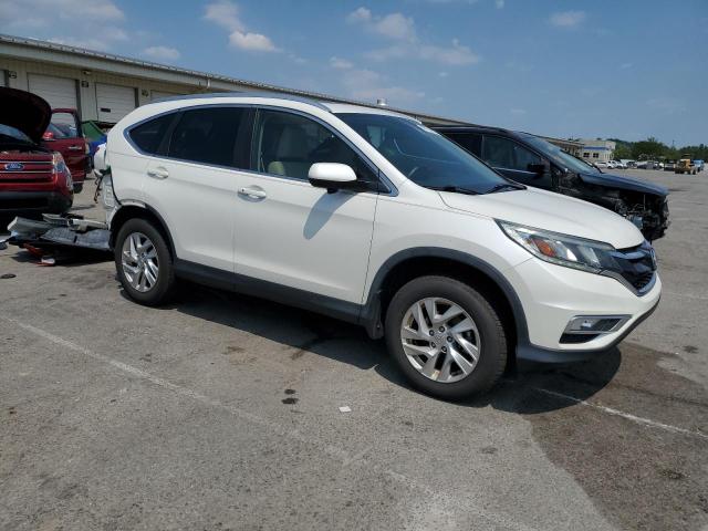 5J6RM4H73FL125273 - 2015 HONDA CR-V EXL Ağ foto 4